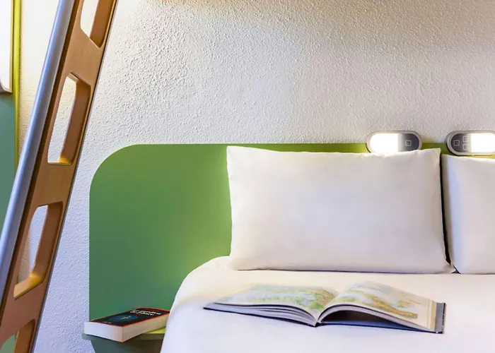 Ibis Budget Poitiers Nord Futuroscope