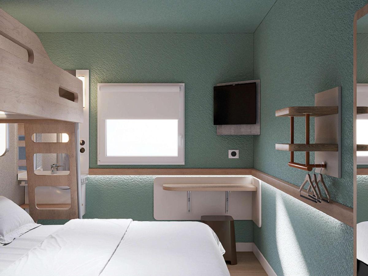 Ibis Budget Poitiers Nord Futuroscope