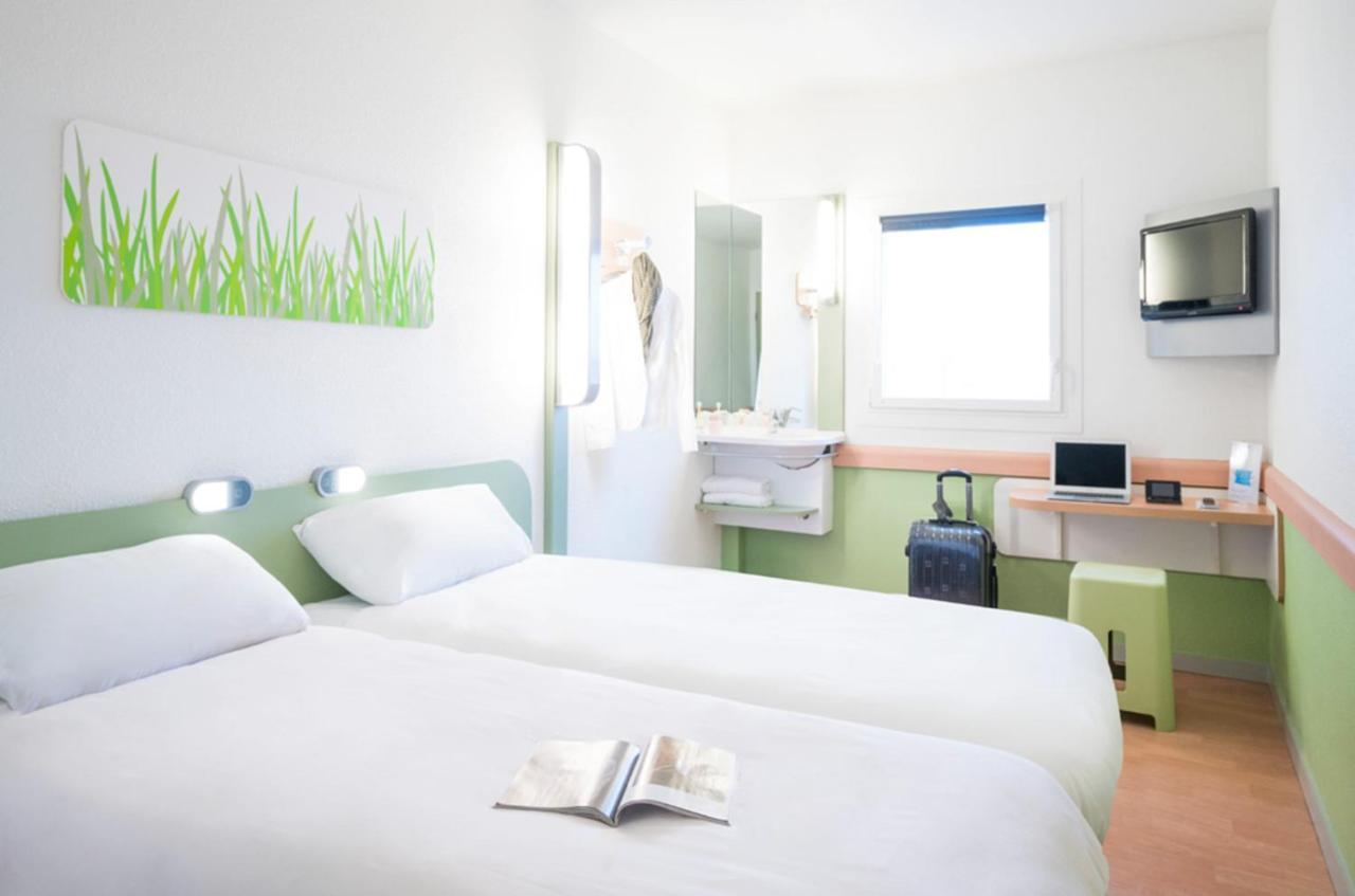 Ibis Budget Poitiers Nord Futuroscope Chasseneuil-du-Poitou