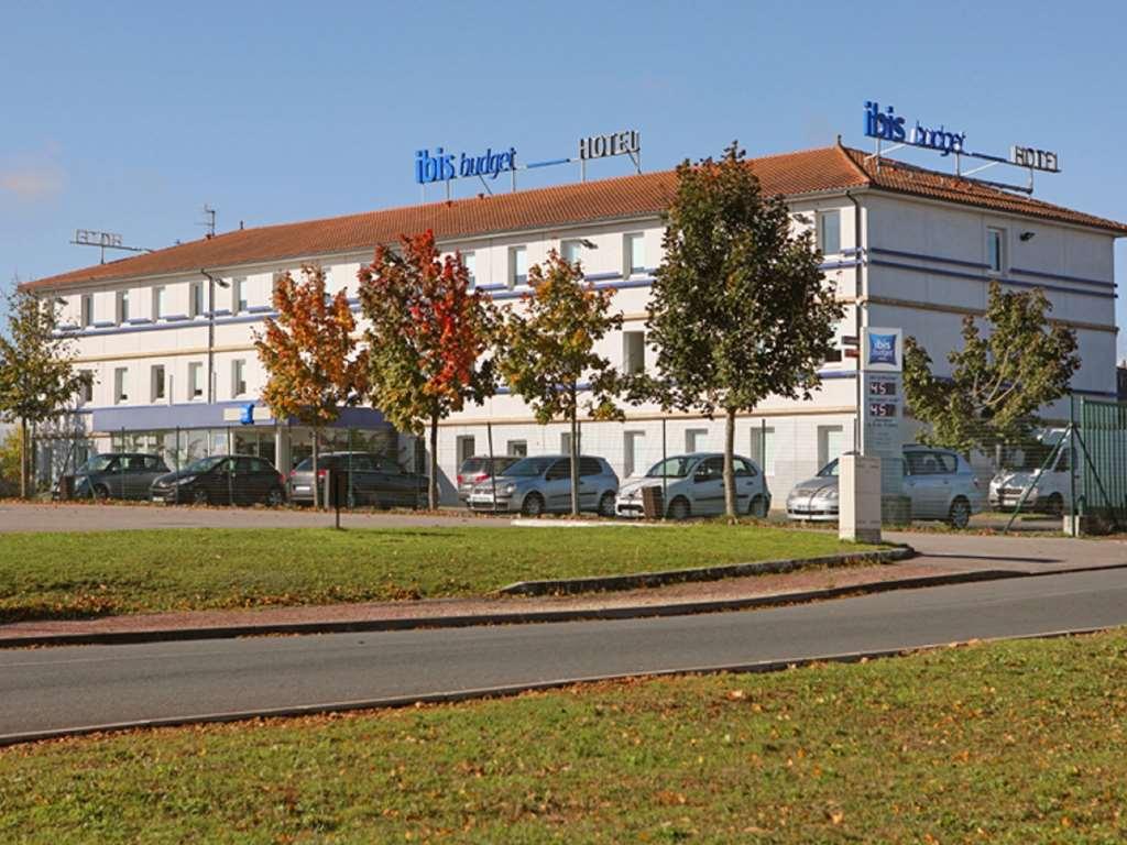 Ibis Budget Poitiers Nord Futuroscope 2*