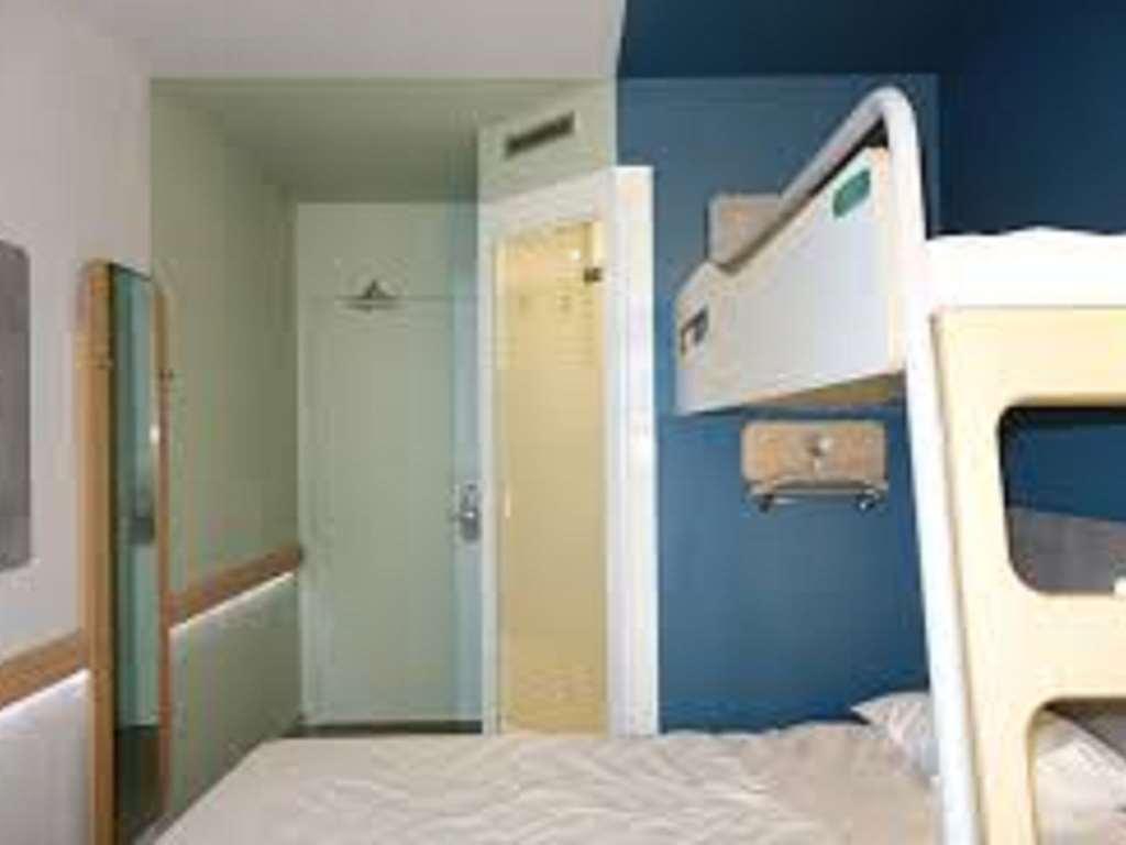 Hotel Ibis Budget Poitiers Nord Futuroscope Chasseneuil-du-Poitou