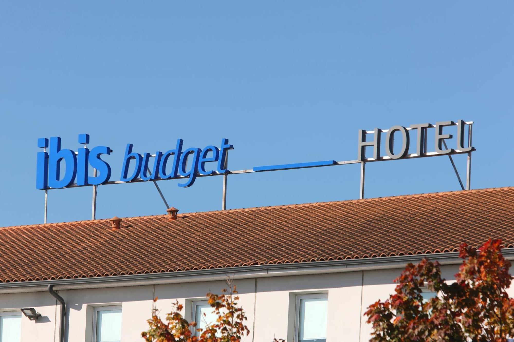 Hotel Ibis Budget Poitiers Nord Futuroscope