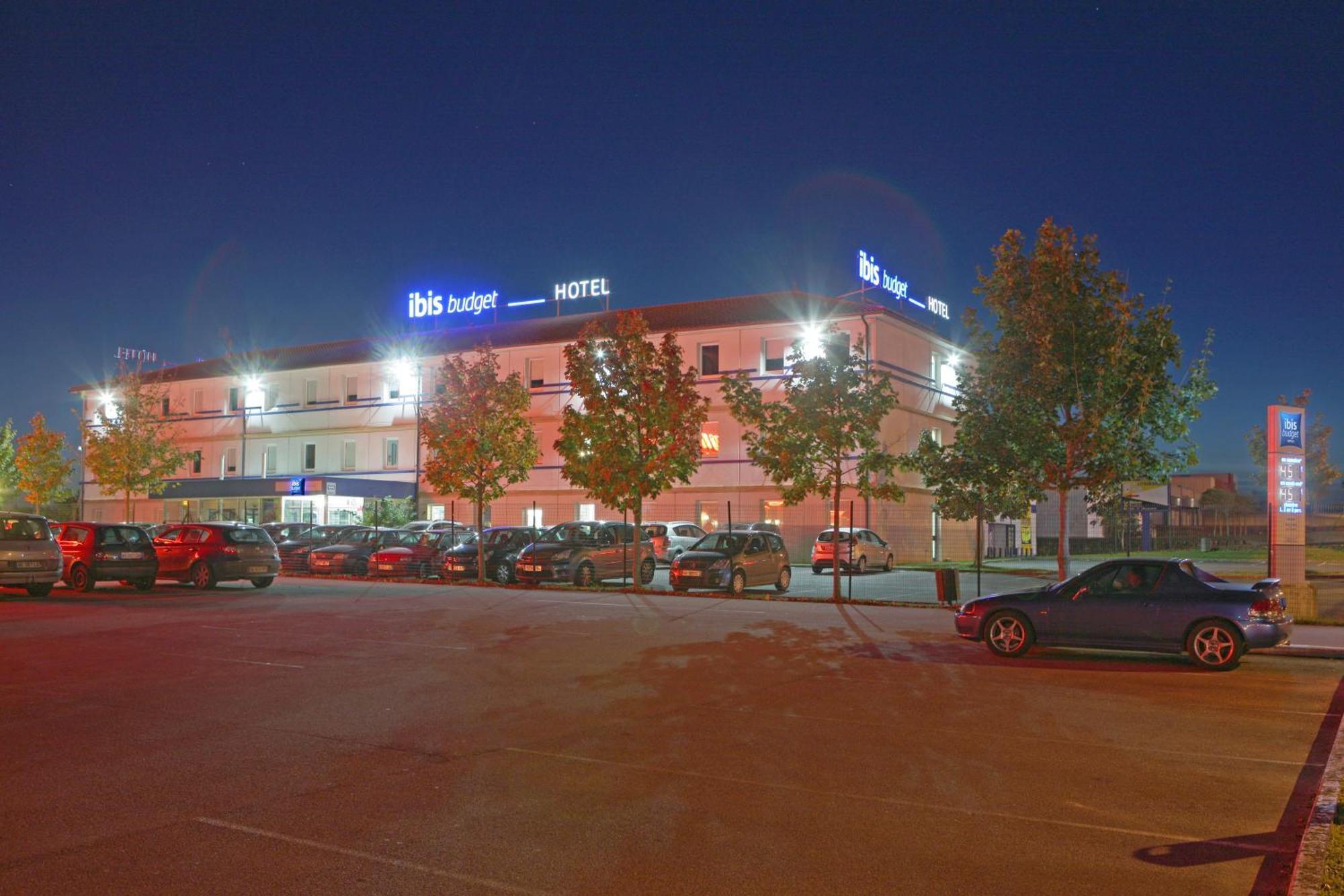 Ibis Budget Poitiers Nord Futuroscope Chasseneuil-du-Poitou