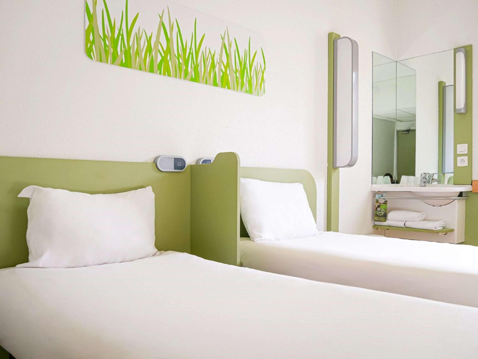 Ibis Budget Poitiers Nord Futuroscope Chasseneuil-du-Poitou
