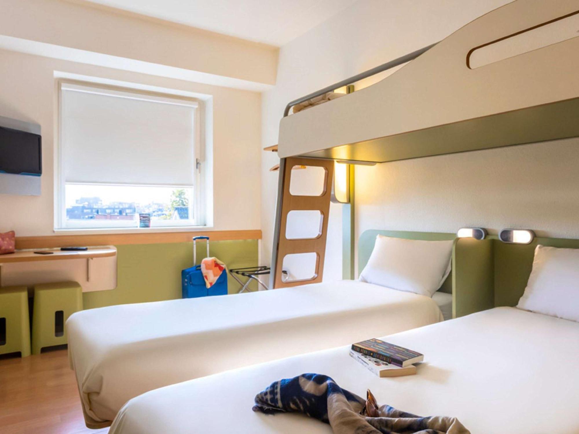 Ibis Budget Poitiers Nord Futuroscope 2* Chasseneuil-du-Poitou