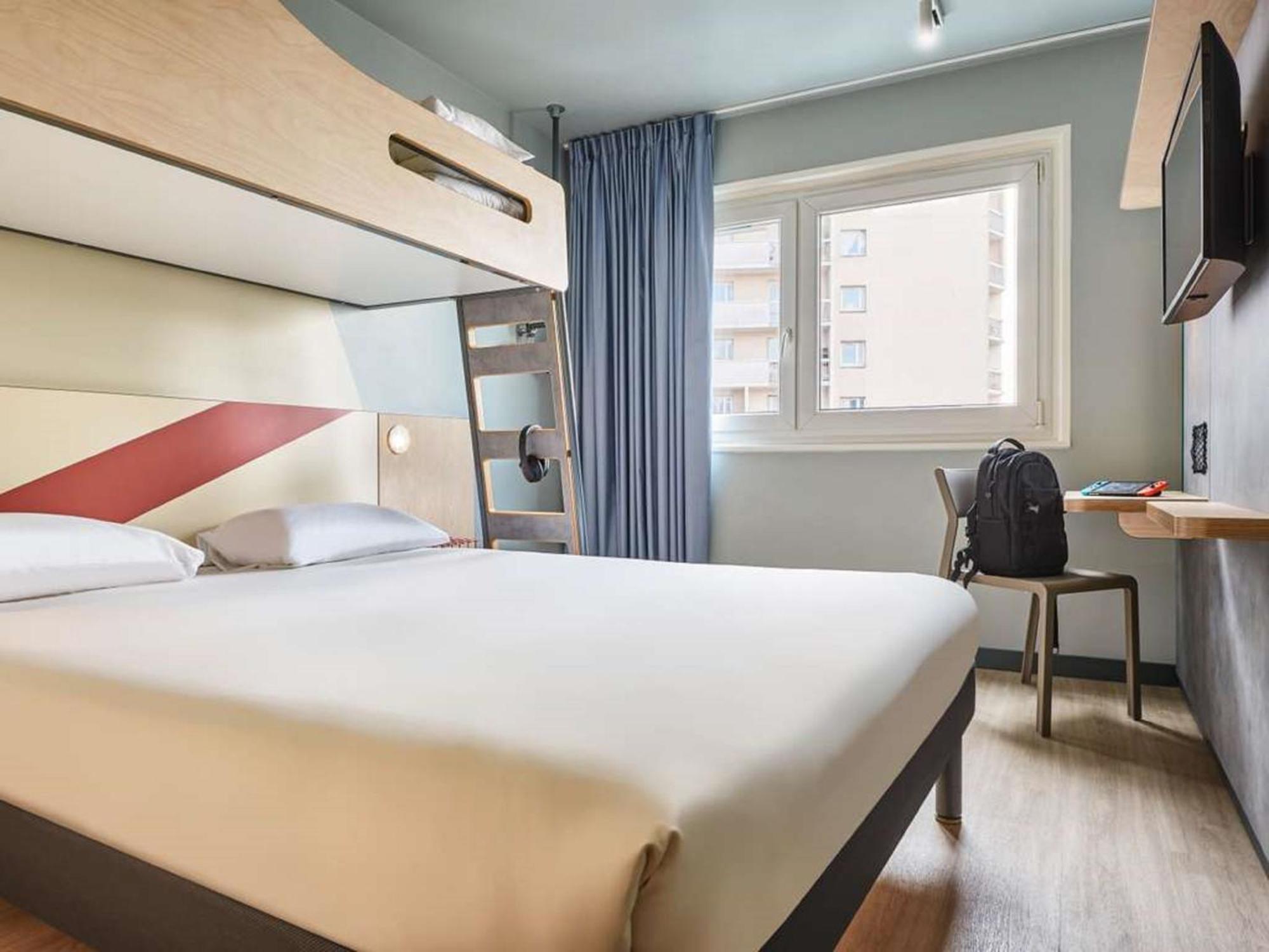 Hotel Ibis Budget Poitiers Nord Futuroscope 2*