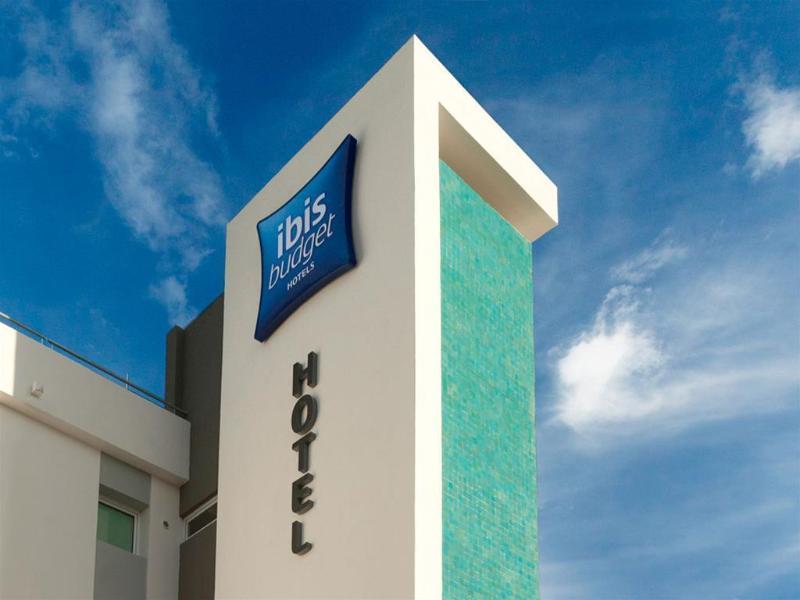 Ibis Budget Poitiers Nord Futuroscope Chasseneuil-du-Poitou