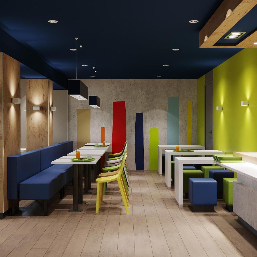 Ibis Budget Poitiers Nord Futuroscope 2* Chasseneuil-du-Poitou